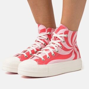 Candy Chuck Taylor All Star Lift